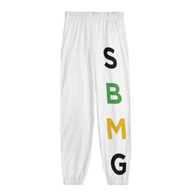 SBMG JAMAICA JOGGERS #1
