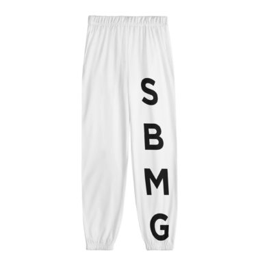 SBMG U.S. JOGGERS #1