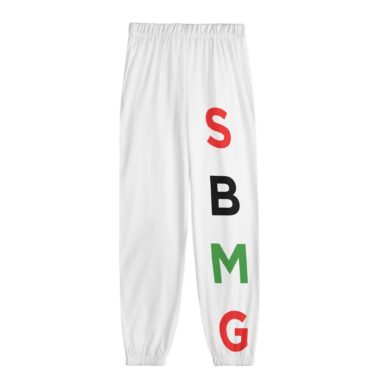 SBMG AFRICA JOGGERS #1
