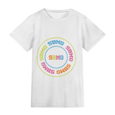 NEW SBMG LOGO T-shirt #1