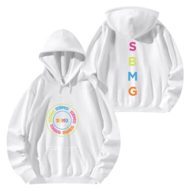 NEW SBMG LOGO  Hoodie