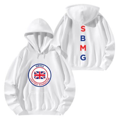 SBMG U.K. Hoodie