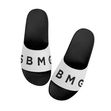 SBMG Men's Slide Sandals