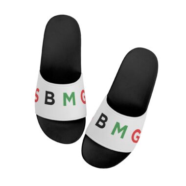 SBMG Men's Slides #13