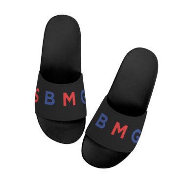 SBMG Men's Slides #12