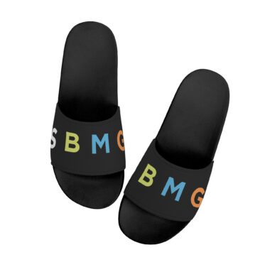 SBMG Men's Slides #8