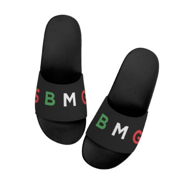 SBMG Men's Slides #5