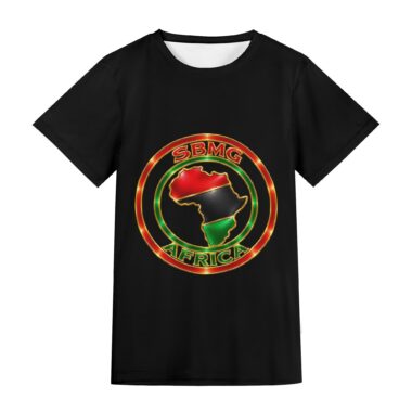 SBMG AFRICA  Tshirt #2